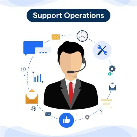 Operations + Support